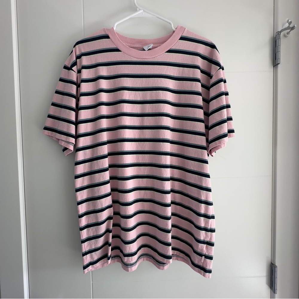 TNA Pink Alpha T-Shirt